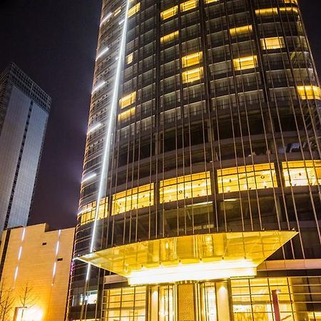 Nanjing Golden Eagle Summit Hotel Zewnętrze zdjęcie