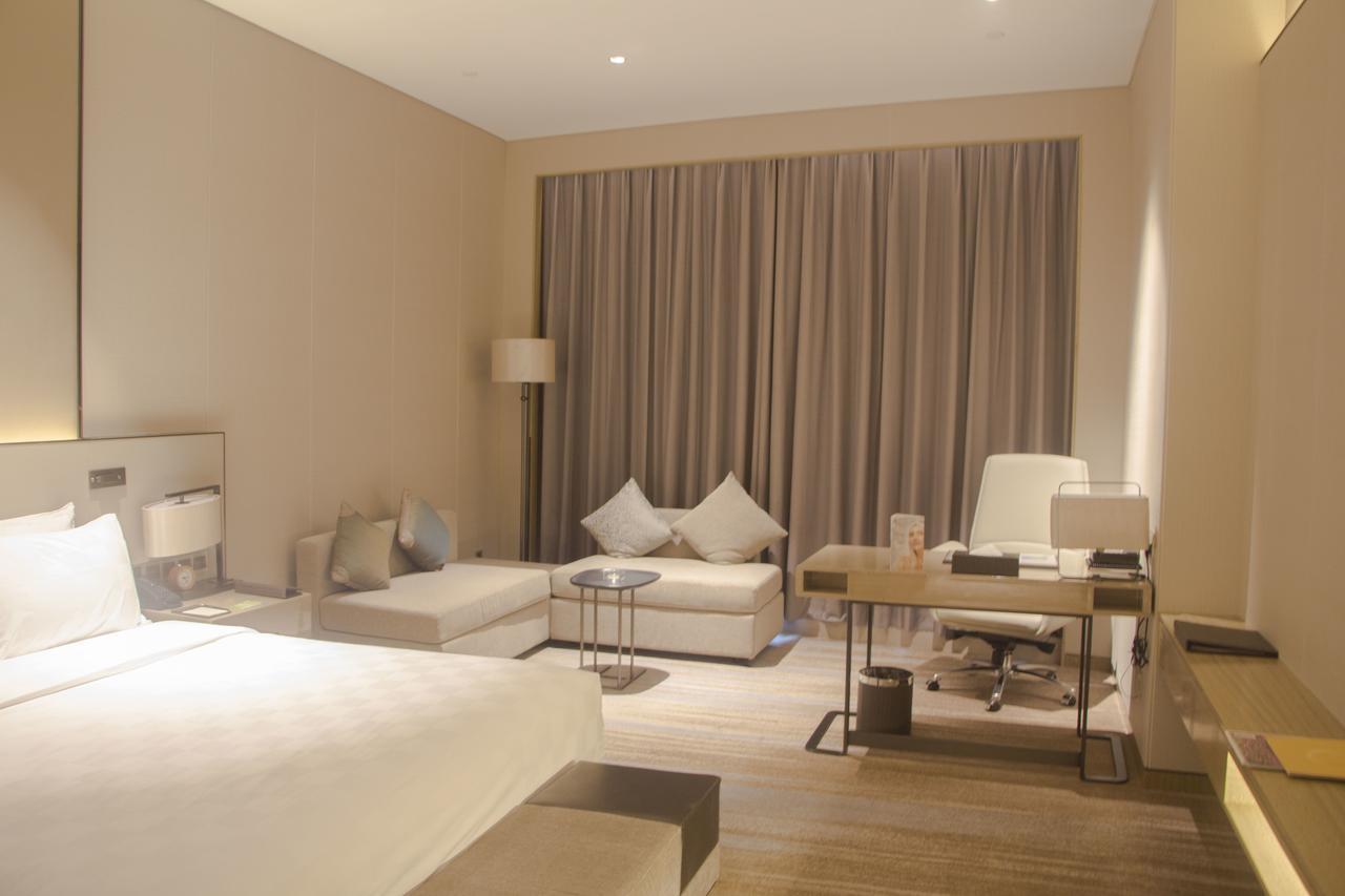 Nanjing Golden Eagle Summit Hotel Zewnętrze zdjęcie