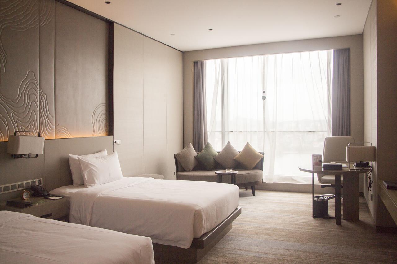 Nanjing Golden Eagle Summit Hotel Zewnętrze zdjęcie