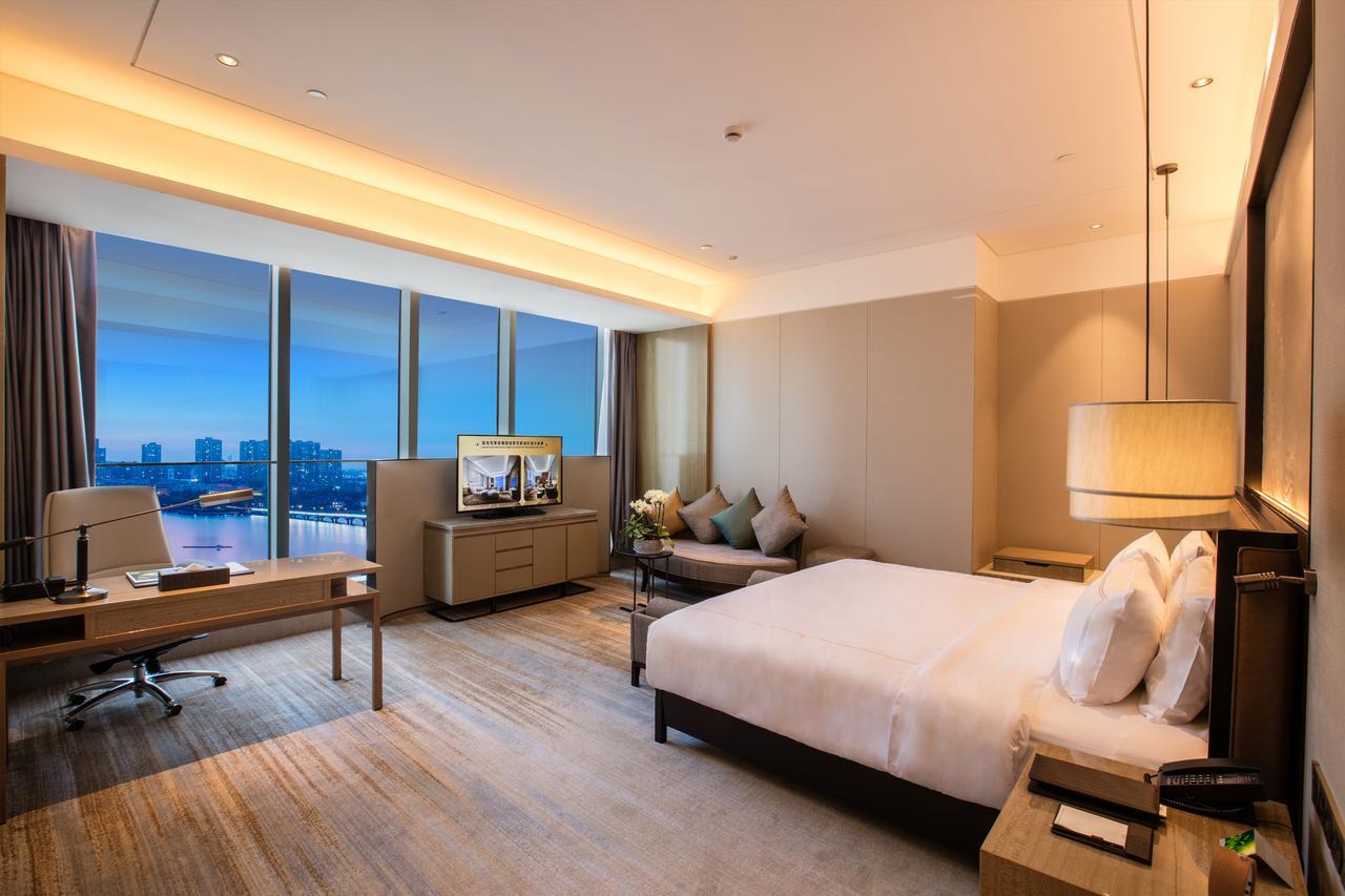 Nanjing Golden Eagle Summit Hotel Zewnętrze zdjęcie