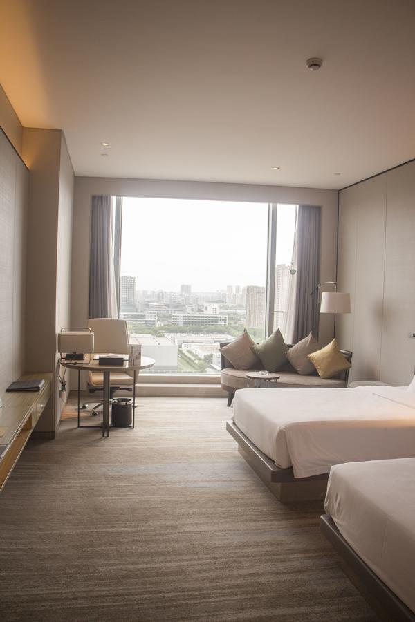 Nanjing Golden Eagle Summit Hotel Zewnętrze zdjęcie
