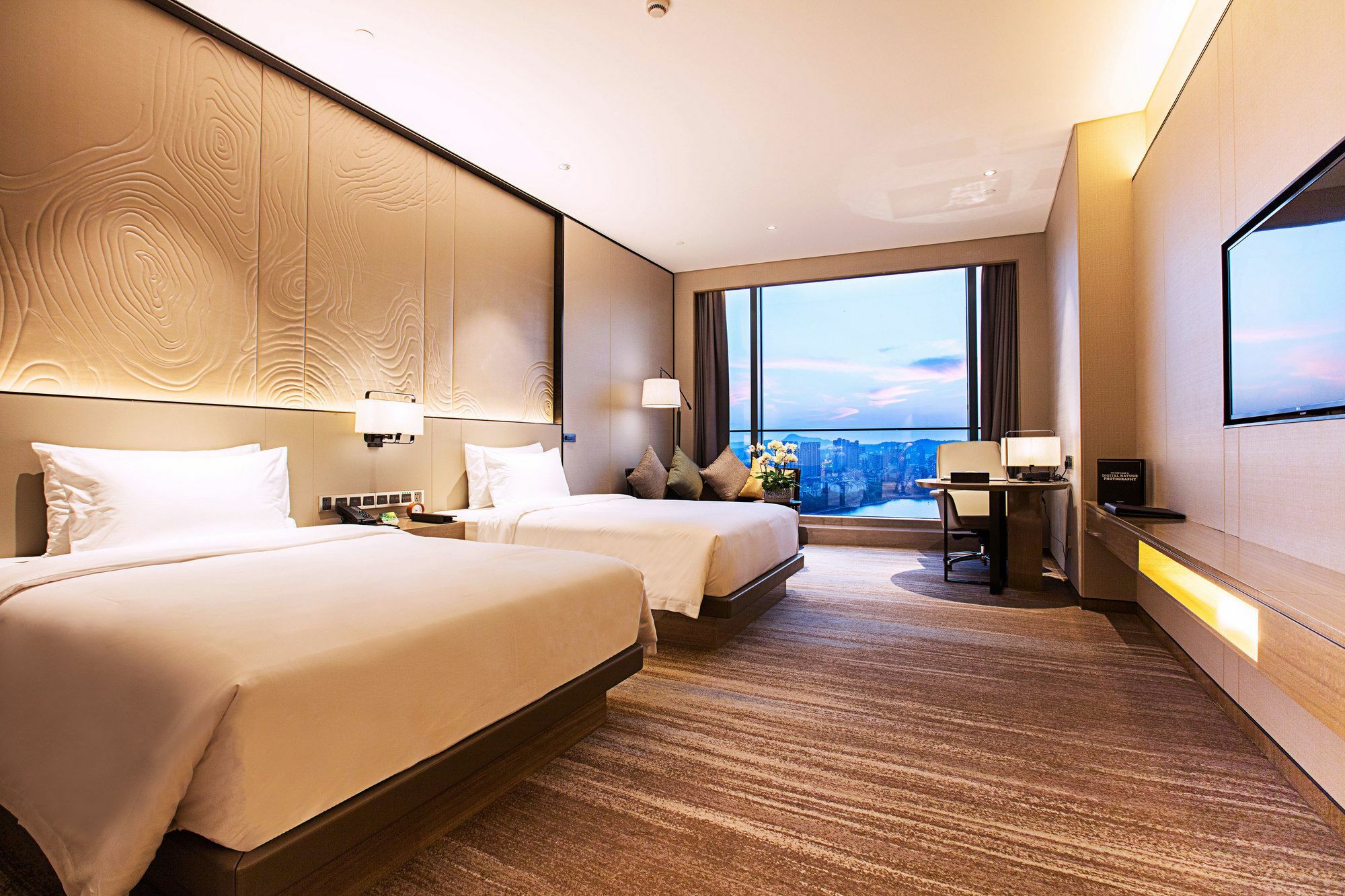 Nanjing Golden Eagle Summit Hotel Zewnętrze zdjęcie