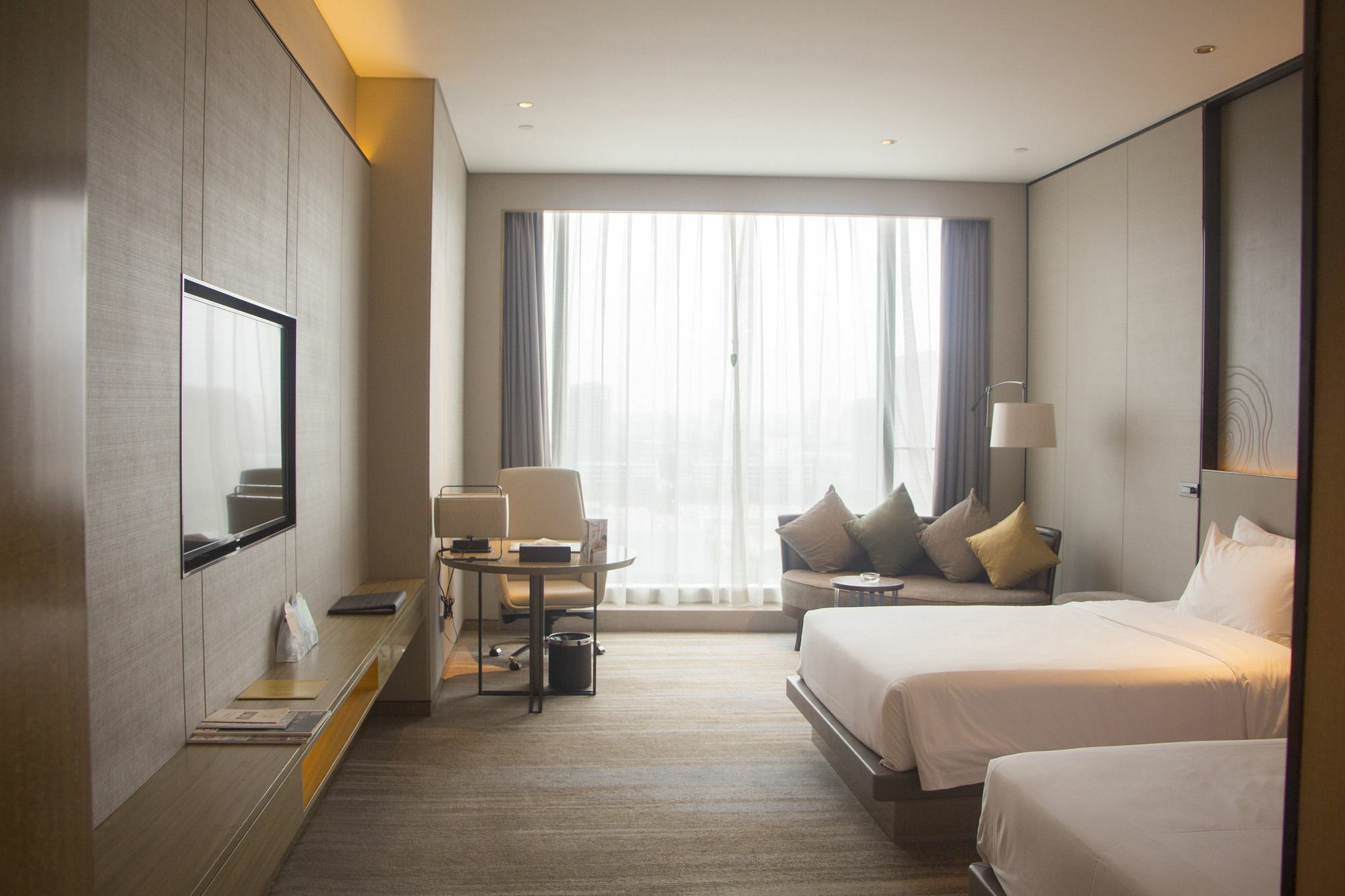 Nanjing Golden Eagle Summit Hotel Zewnętrze zdjęcie
