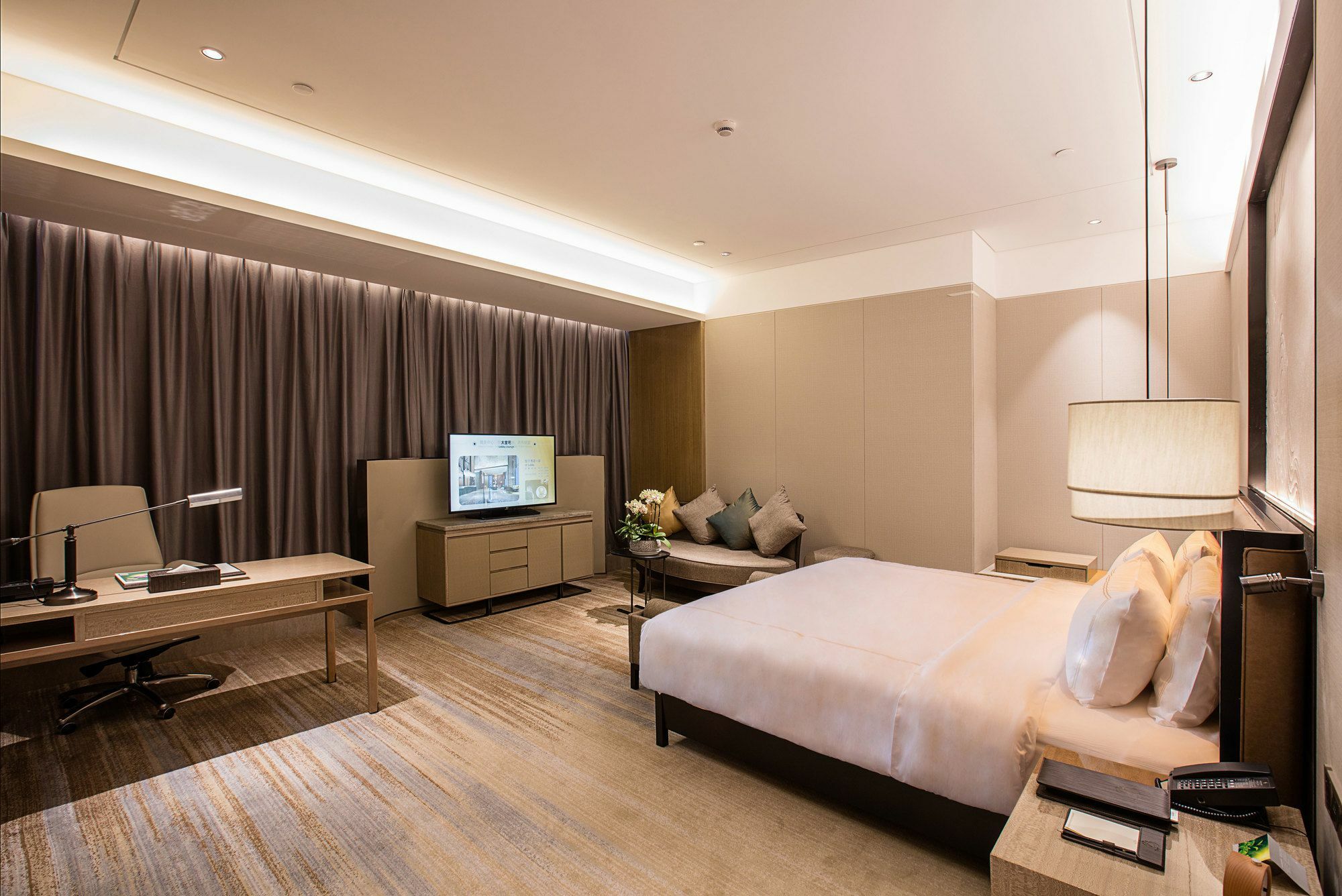 Nanjing Golden Eagle Summit Hotel Zewnętrze zdjęcie