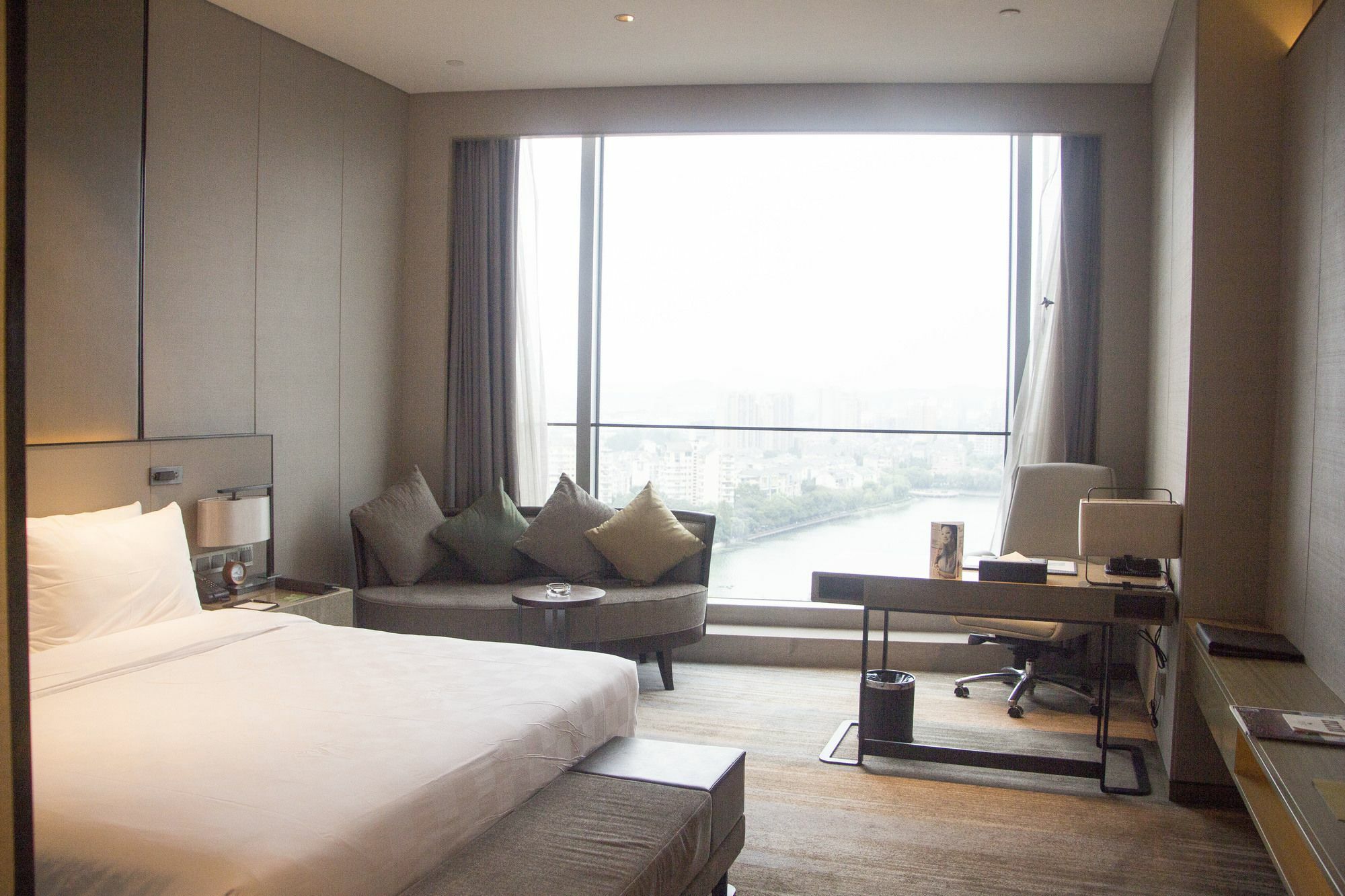 Nanjing Golden Eagle Summit Hotel Zewnętrze zdjęcie