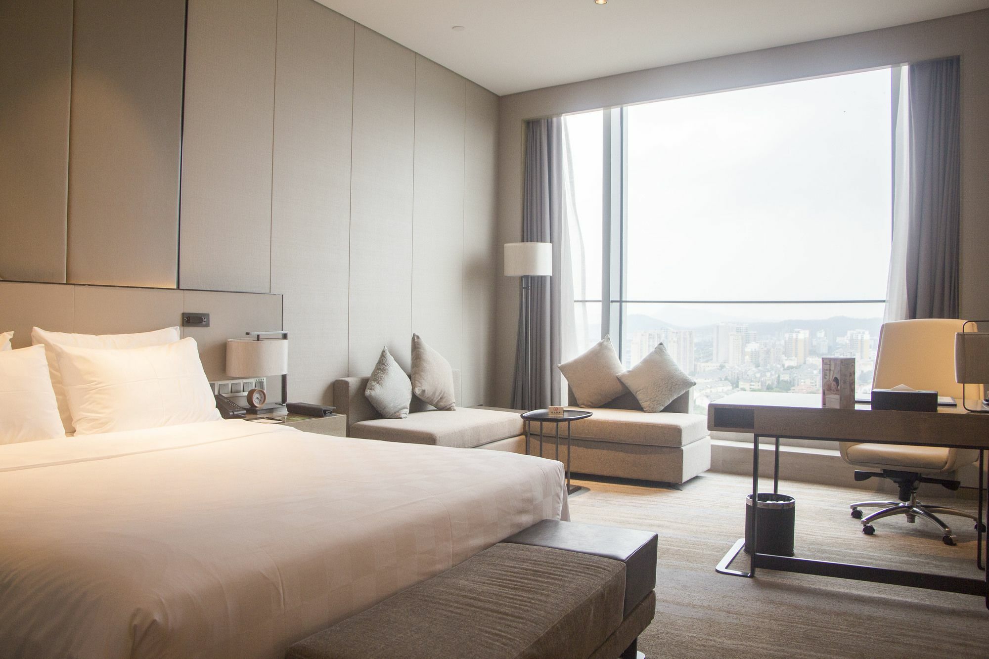 Nanjing Golden Eagle Summit Hotel Zewnętrze zdjęcie