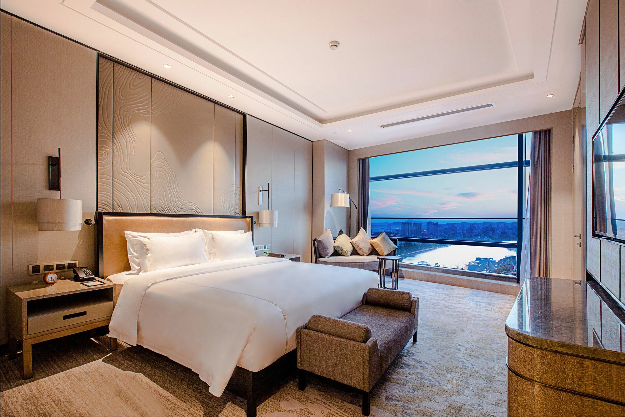 Nanjing Golden Eagle Summit Hotel Zewnętrze zdjęcie