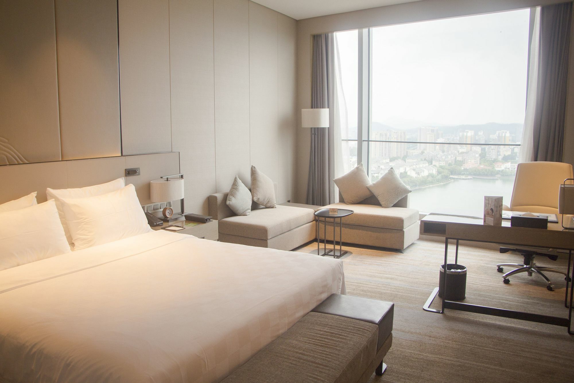 Nanjing Golden Eagle Summit Hotel Zewnętrze zdjęcie